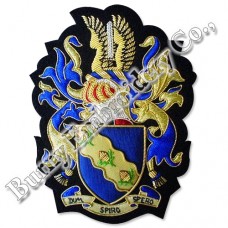 Coat of Arms Family Crests